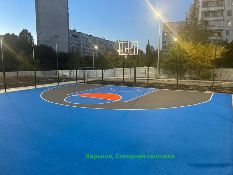 Северная салтовка 2